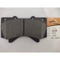 8642-D1452 Brake Pad Set For PORSCHE CAYENNE